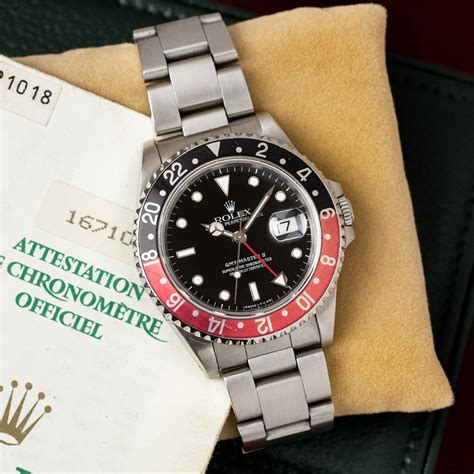 rolex 161710|gmt 16710 rolex movement.